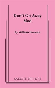 Don't Go Away Mad Book Cover