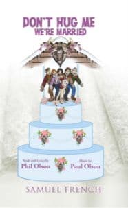 Don't Hug Me, We're Married Book Cover