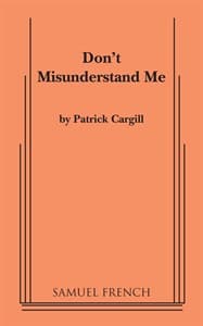 Don't Misunderstand Me Book Cover