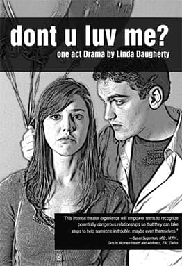 dont u luv me? Book Cover
