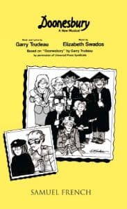 Doonesbury Book Cover