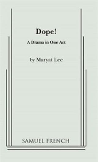 Dope! Book Cover