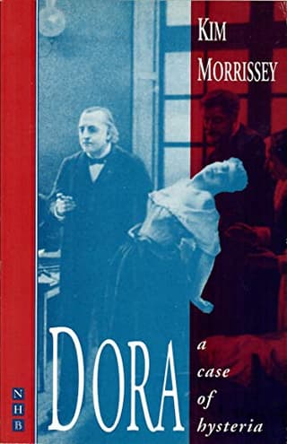 Dora Book Cover