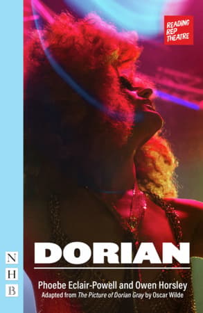 Dorian Book Cover