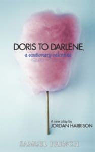 Doris to Darlene Book Cover
