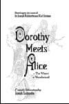 Dorothy Meets Alice, Or, The Wizard Of Wonderland Book Cover