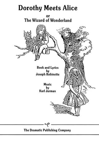 Dorothy Meets Alice Book Cover