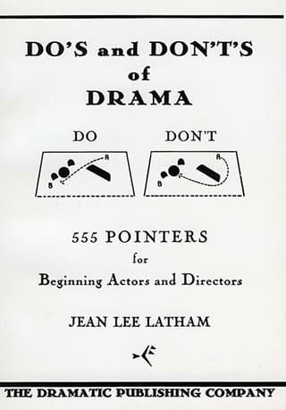 Do's and Don't's of Drama Book Cover