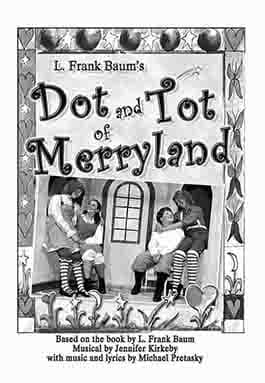 Dot and Tot of Merryland Book Cover