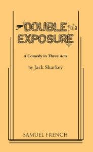 Double Exposure Book Cover