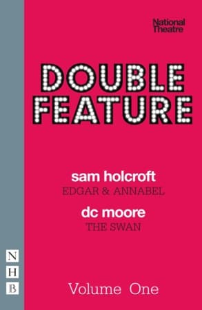 Double Feature: One Book Cover
