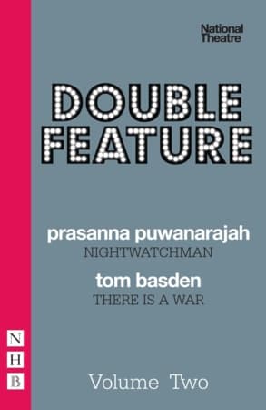 Double Feature: Two Book Cover