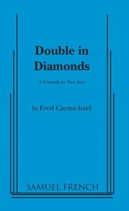 Double in Diamonds Book Cover