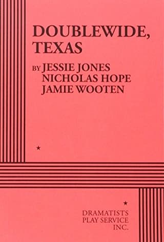 Doublewide, Texas Book Cover