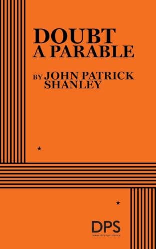 Doubt Book Cover