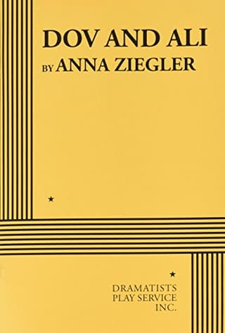 Dov And Ali Book Cover