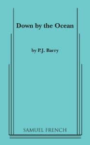 Down By The Ocean Book Cover
