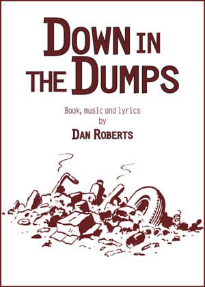 Down In The Dumps Book Cover