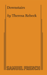 Downstairs Book Cover