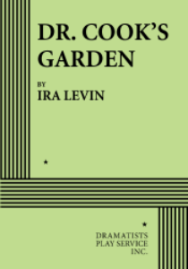 Dr. Cook's Garden Book Cover