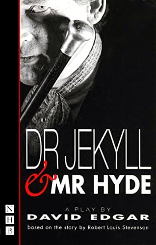 Dr. Jekyll And Mr. Hyde Book Cover
