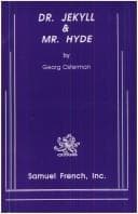 Dr. Jekyll & Mr. Hyde Book Cover