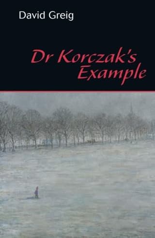 Dr Korczak's Example Book Cover