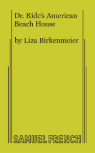 Dr. Ride's American Beach House Book Cover