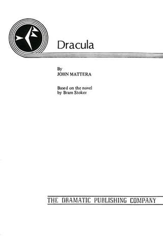 Dracula Book Cover
