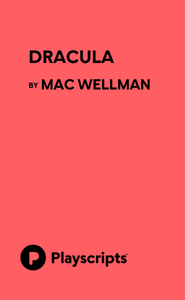 Dracula (Wellman) Book Cover