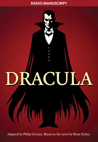Dracula Book Cover