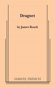 Dragnet Book Cover