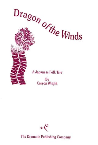 Dragon Of The Winds Book Cover