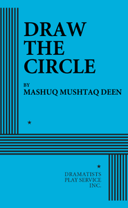 Draw the Circle Book Cover