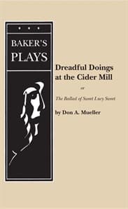 Dreadful Doings At The Cider Mill Book Cover
