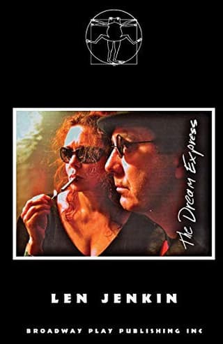 The Dream Express Book Cover