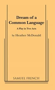 Dream Of A Common Language Book Cover