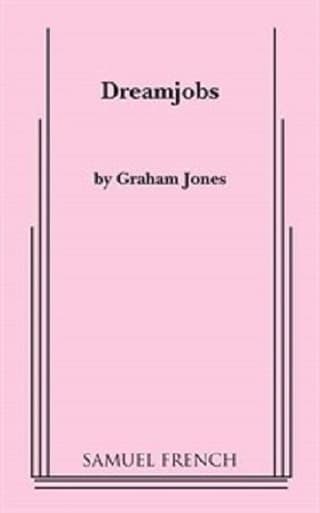 Dreamjobs Book Cover
