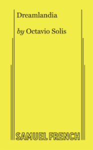 Dreamlandia Book Cover