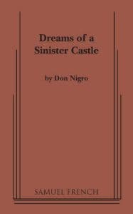 Dreams of a Sinister Castle Book Cover