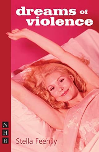 Dreams Of Violence Book Cover