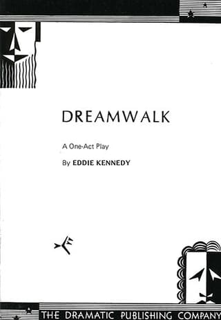 Dreamwalk Book Cover