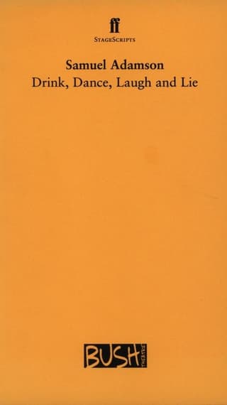 Drink, Dance, Laugh And Lie Book Cover