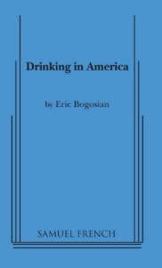 Drinking In America Book Cover