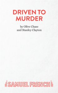 Driven to Murder Book Cover