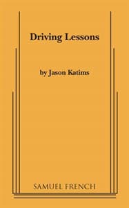 Driving Lessons Book Cover