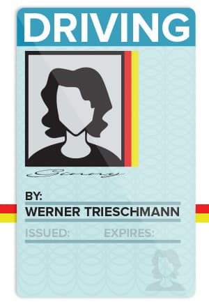 Driving Book Cover