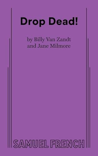 Drop Dead! Book Cover