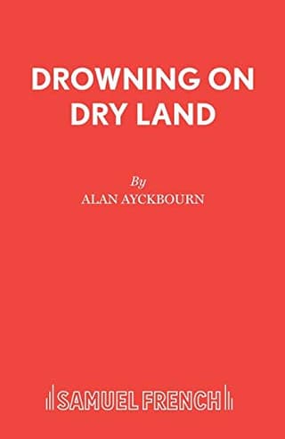 Drowning On Dry Land Book Cover