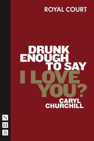 Drunk Enough To Say I Love You? Book Cover